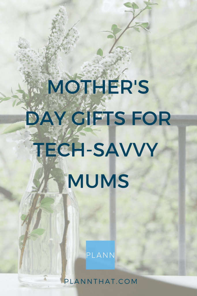mother's day gift tech