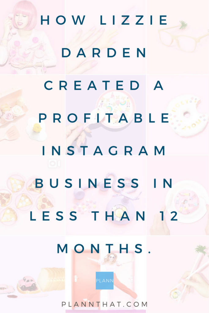 Profitable Instagram Business