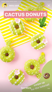 How to add Instagram Story Links (and examples to get you clickthroughs!)