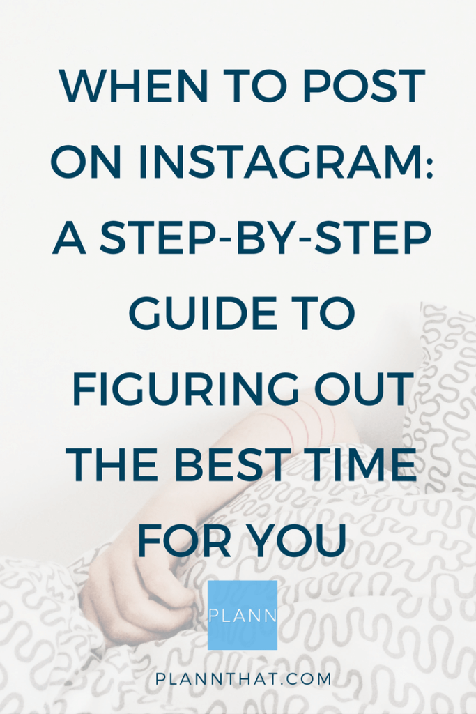 when to post on instagram pinterest - prime for instagram calculate your be!   st time to post to instagram