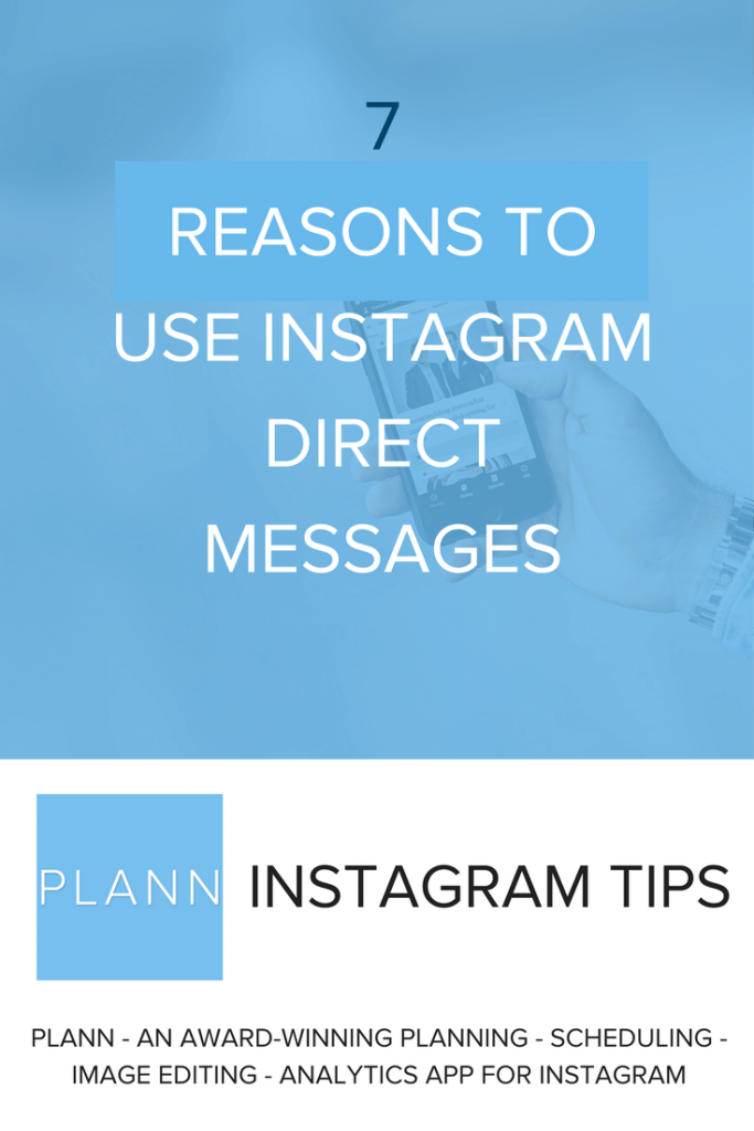  - direct instagram messages the promotional tool that makes