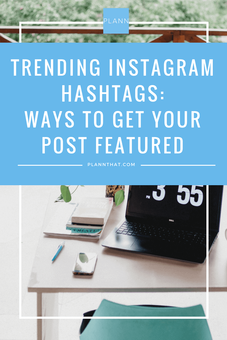 instagram post hashtags trending