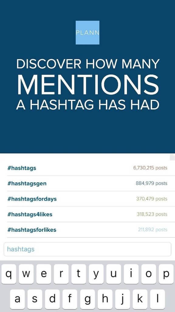 How To Find The Best Instagram Hashtags Using Plann