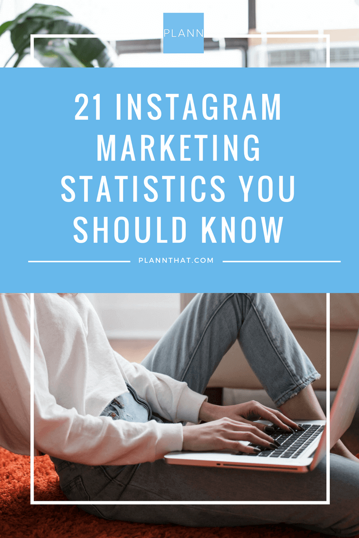 21 Surprising Instagram Marketing Statistics You Must Know