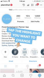 Highlight Cover: How to Create & Add Them (Without Instagram Story)