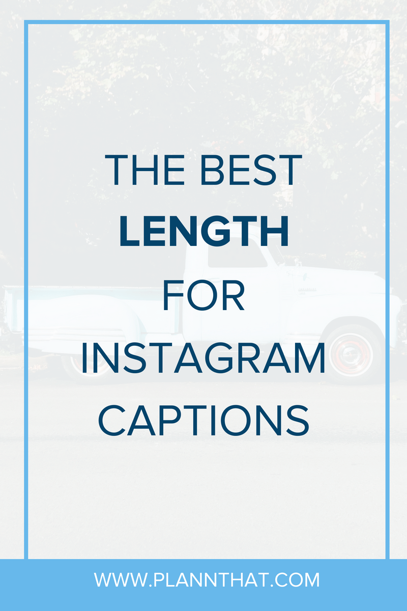 Short Instagram Captions vs Long Instagram Captions The Best Length