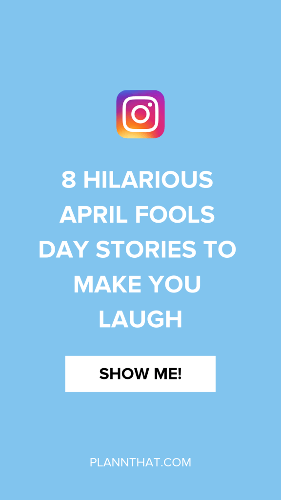 april fools jokes for him