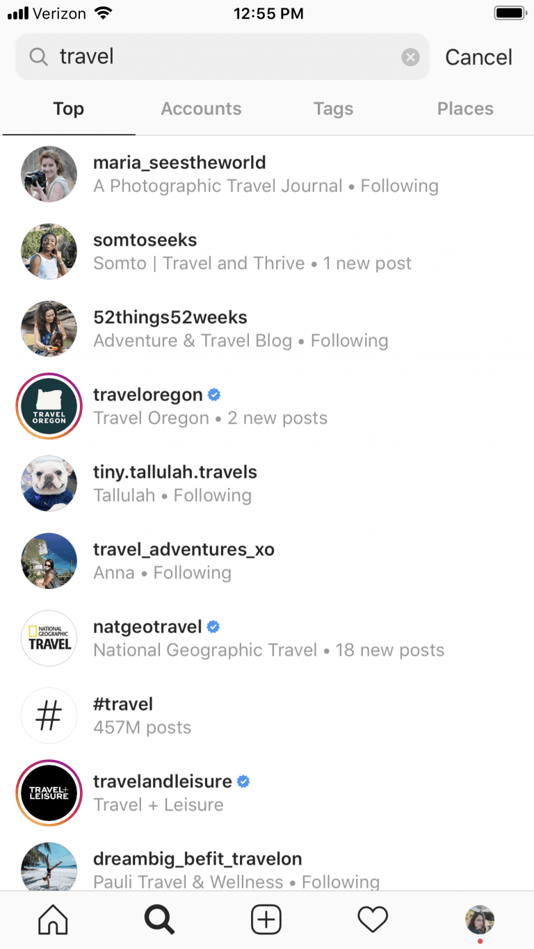 8 Tips For Expanding Your Following Through Instagram Search – Plann