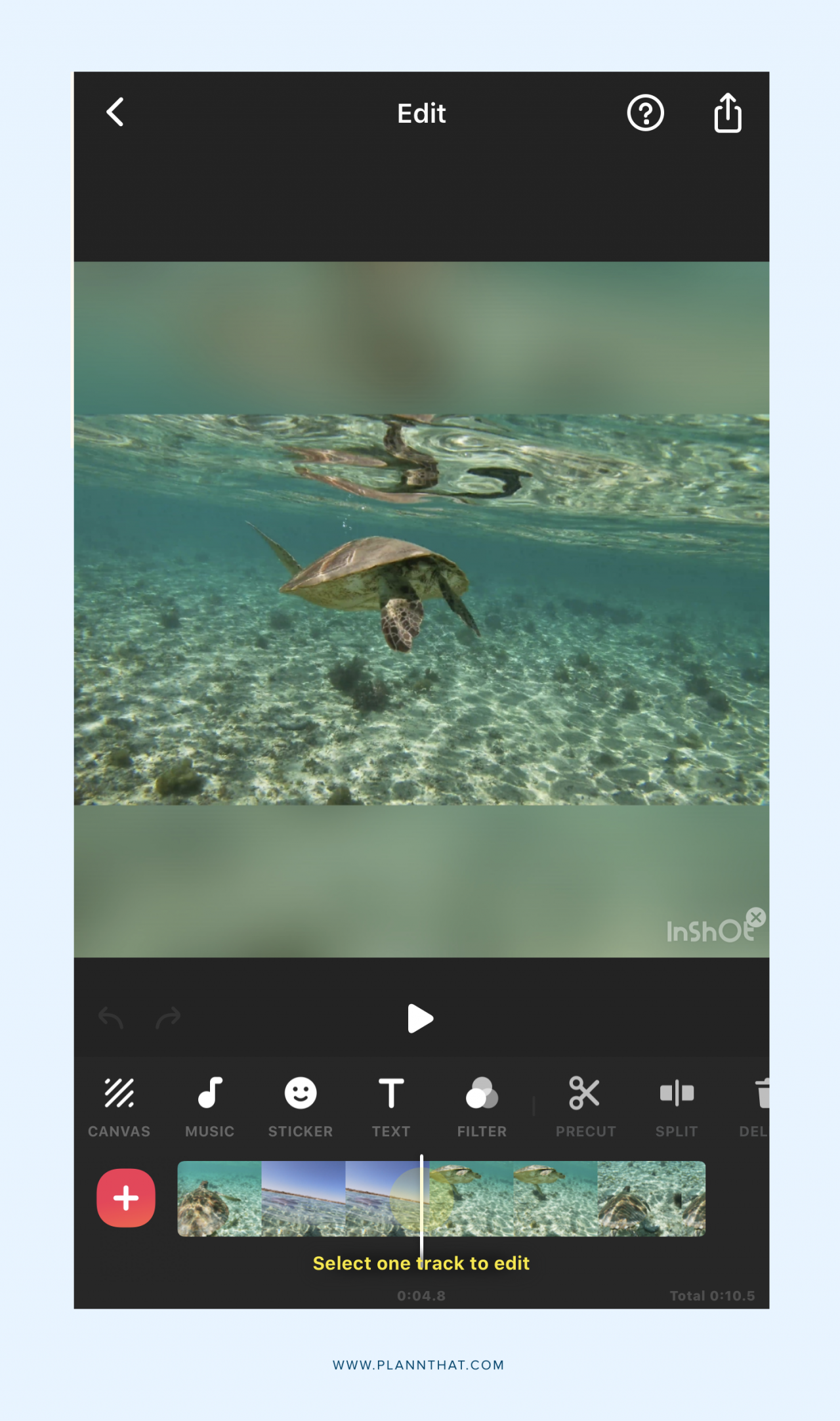 The Easy Way To Crop & Resize Videos For Instagram - Plann