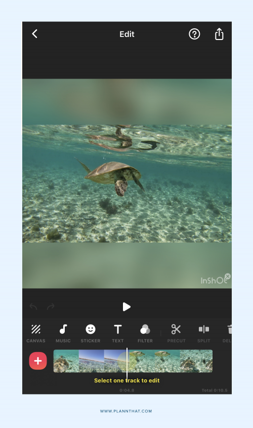 The Easy Way To Crop & Resize Videos For Instagram – Plann