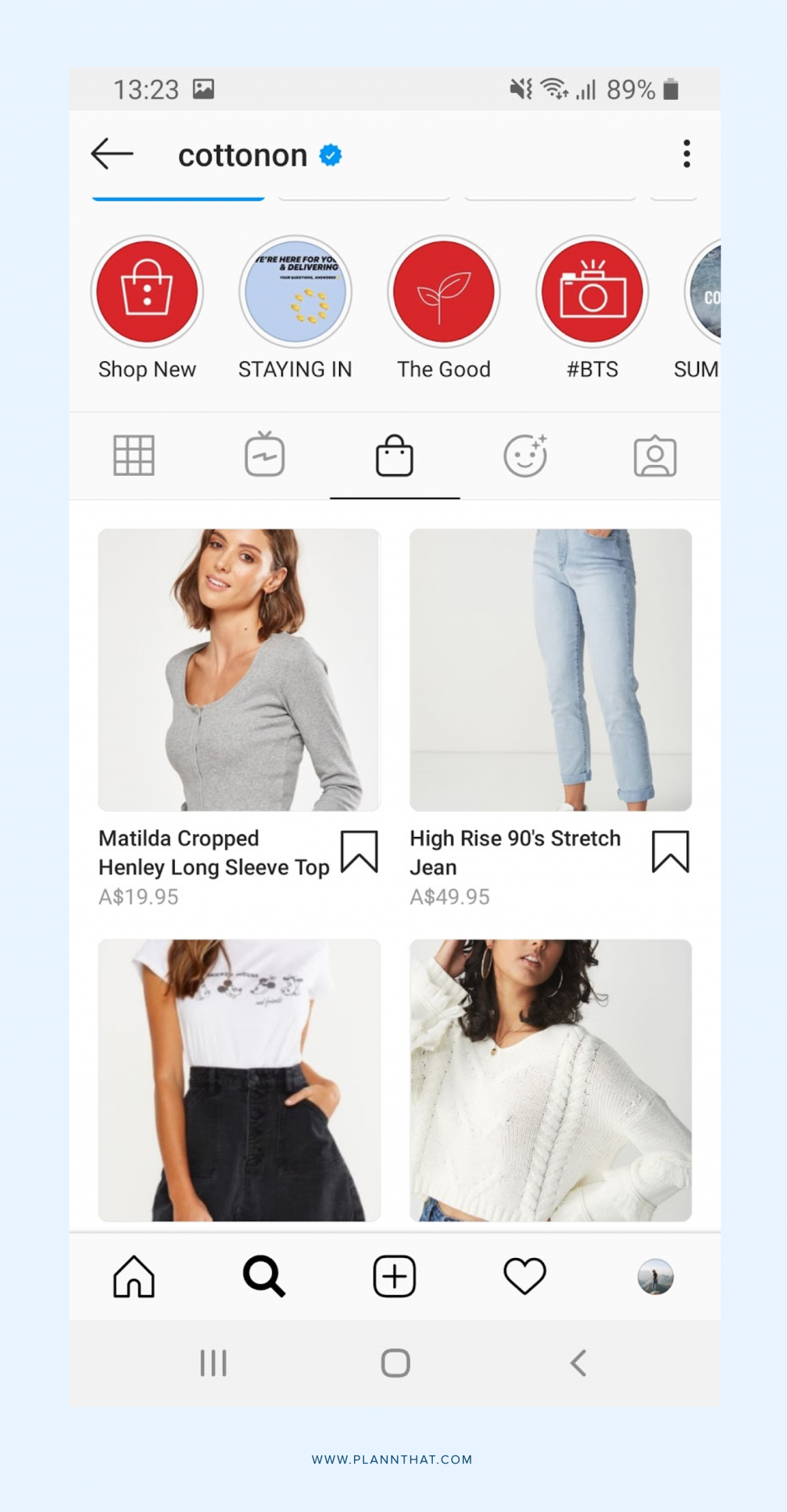 The Guide To Creating Irresistible Instagram Shoppable Posts - Plann