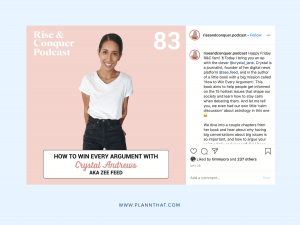 How To Promote Your Podcast On Instagram Like A Pro – Plann