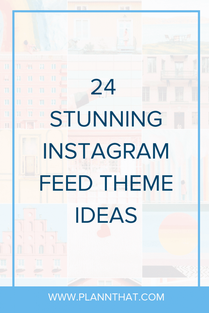 How to Create a Standout Instagram Aesthetic [Free Templates]
