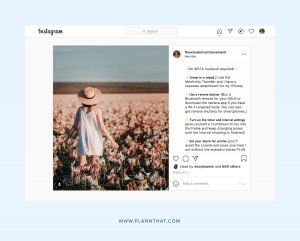 How To Make Your Captions And Bio Stand Out With Fancy Text – Plann