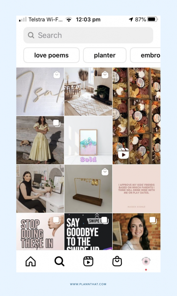 Everything You Need To Know About How Instagram Search Works ...