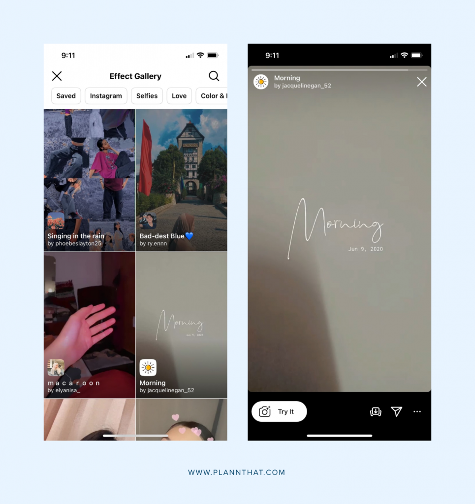 10 Instagram Stories Hacks You Need To Know In 2022 Plann