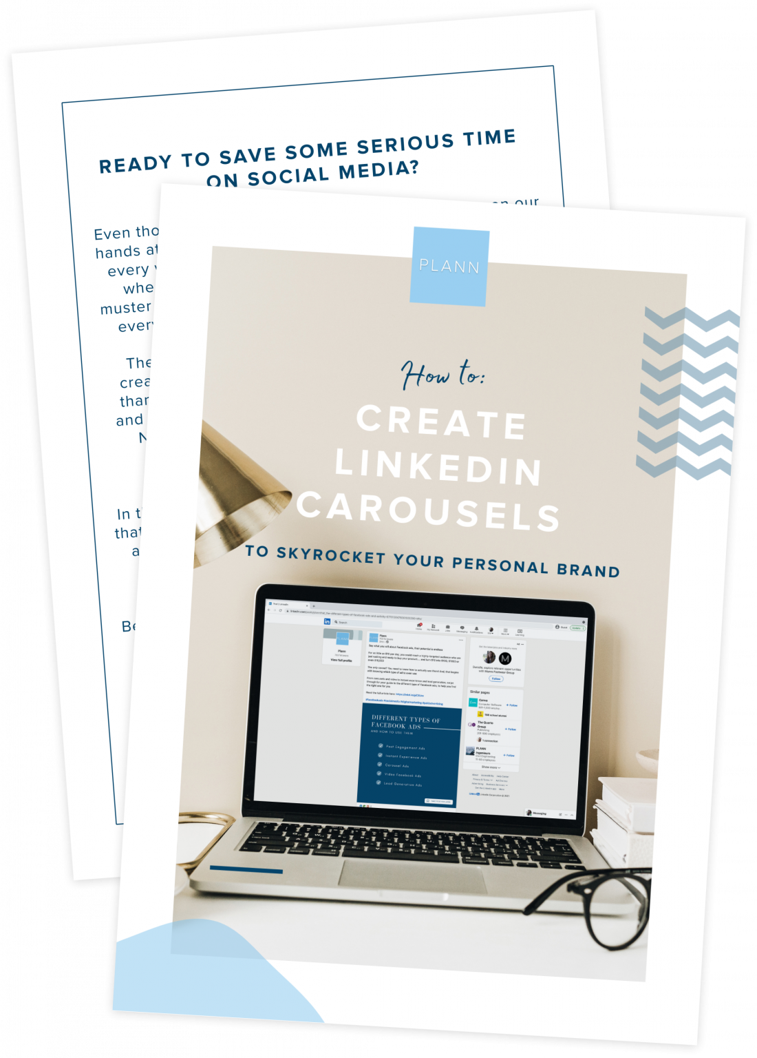 How To Skyrocket Your Personal Brand With Linkedin Carousels – Plann By 