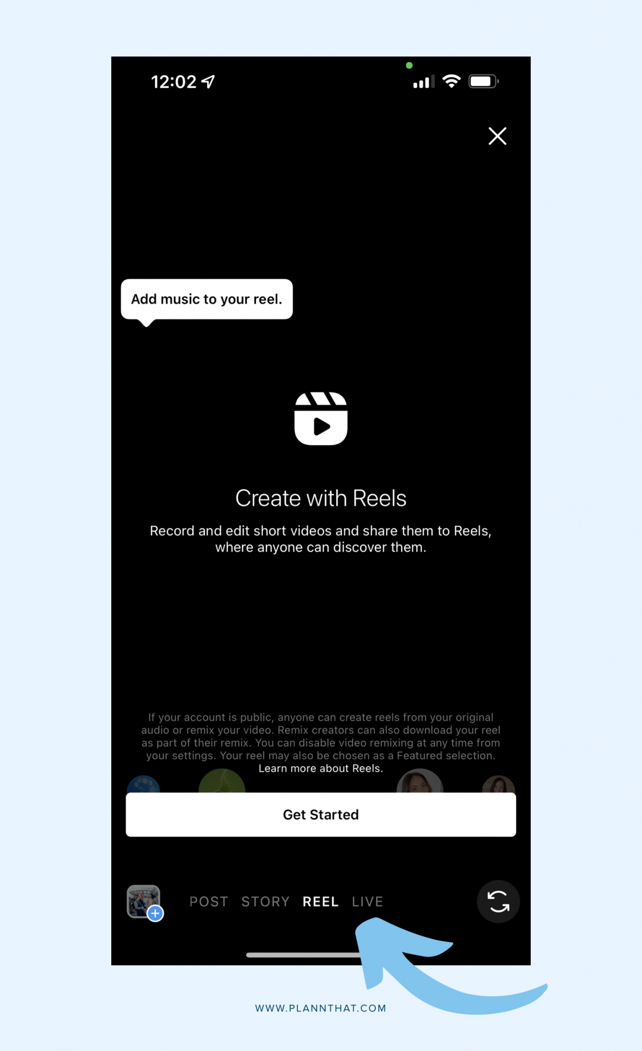 you-can-now-import-your-own-audio-to-instagram-reels-plann