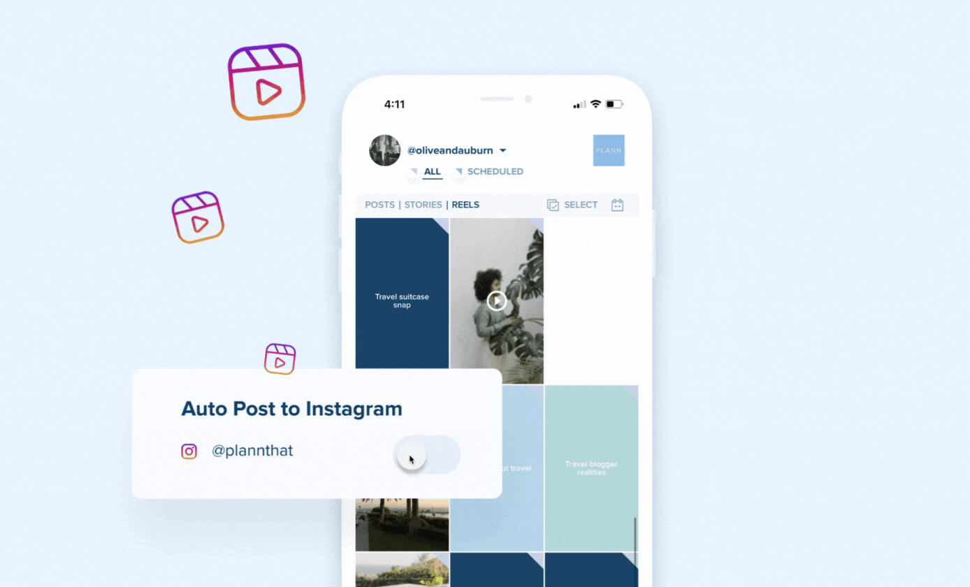 How to Post GIFs to Instagram - Tailwind Blog