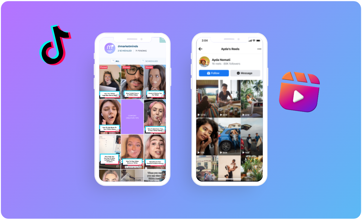 15 Ideas to Hook Audience on Your TikTok and Reels – Plann