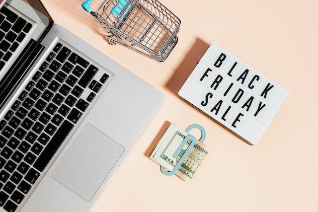 Black Friday marketing strategy