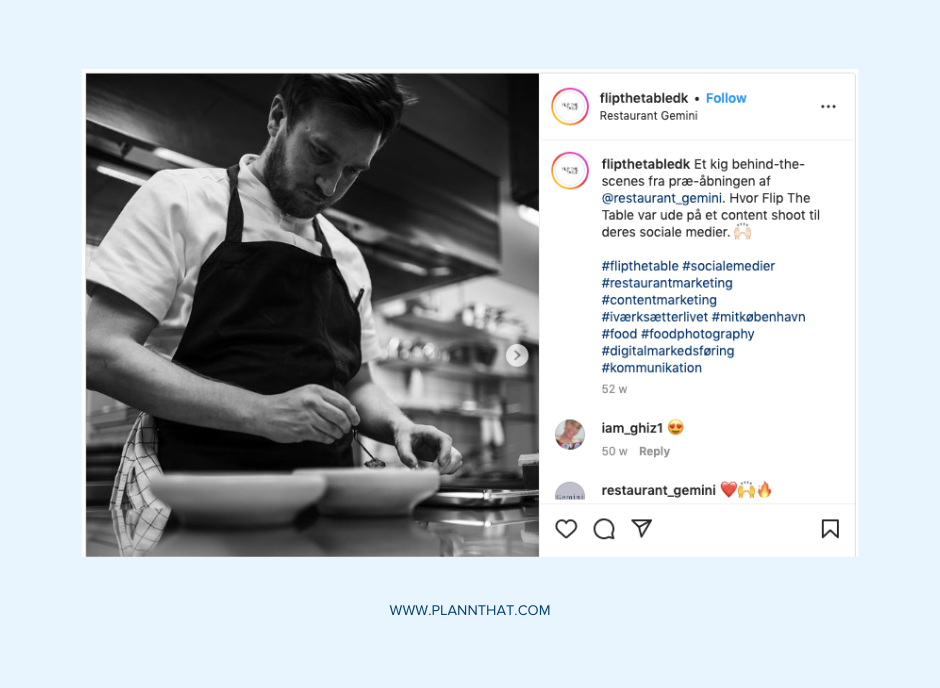 Growing a hospitality business through the power of social media