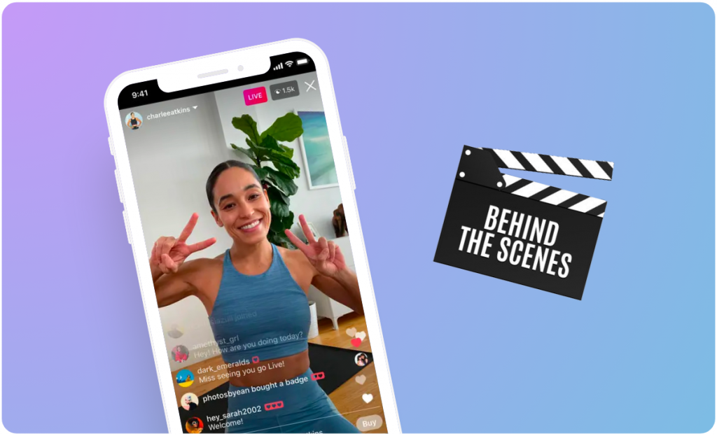 5 Behind The Scenes Instagram Reels Ideas For Your Business   Plann