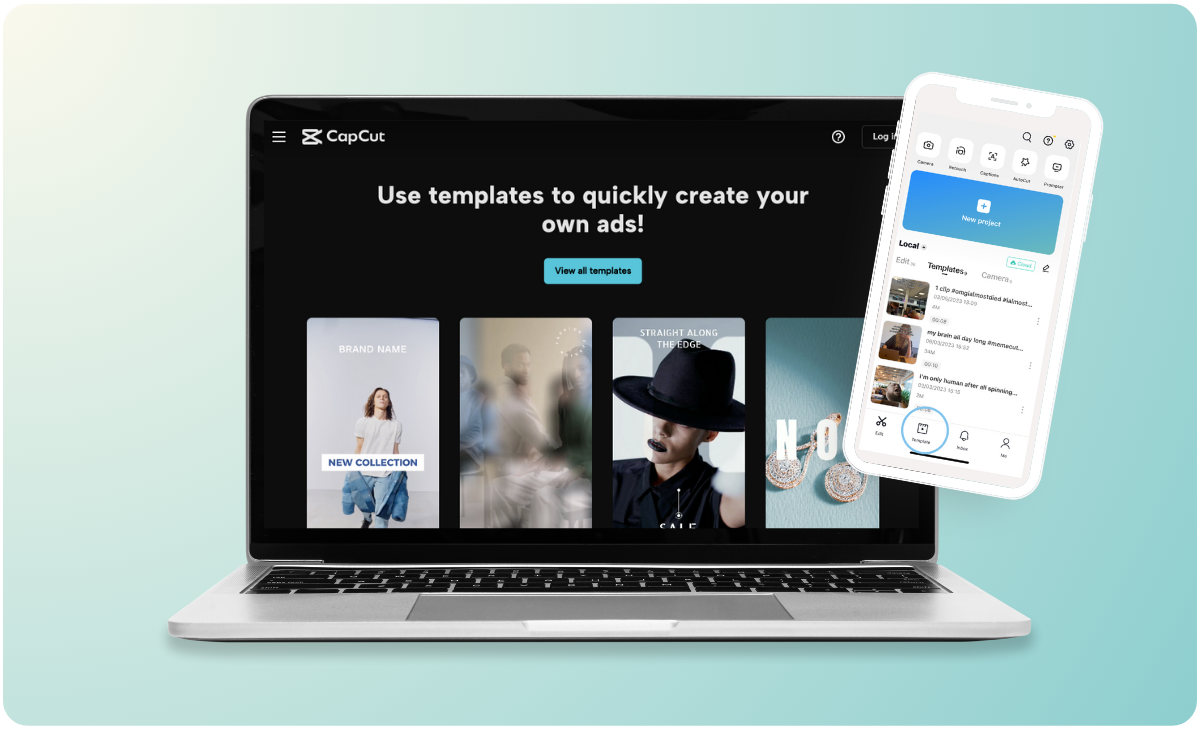 How To Find And Use CapCut Templates – Plann