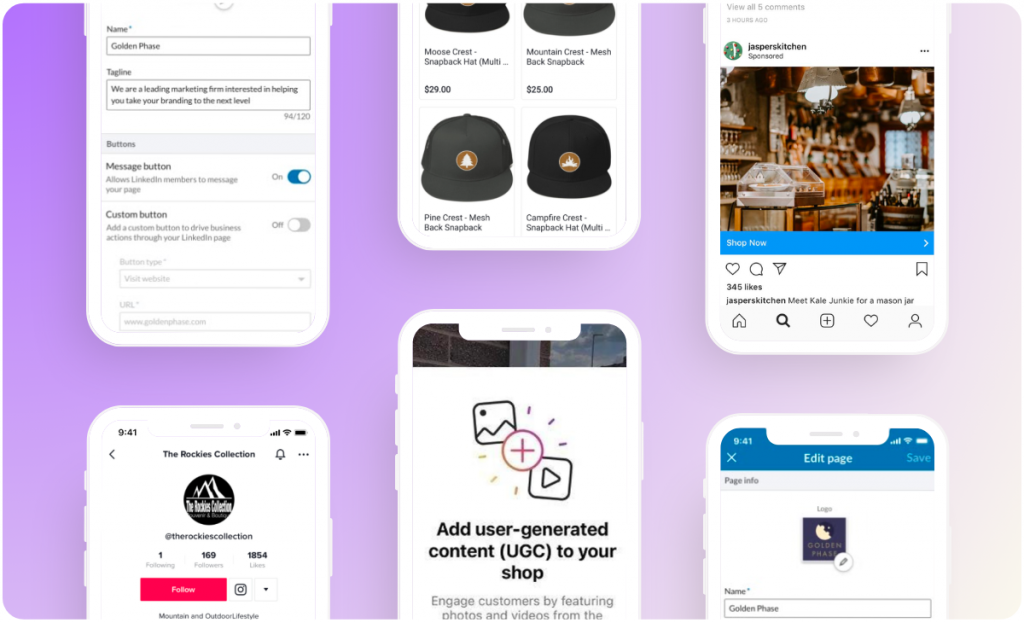 Meta Makes Huge Changes To Instagram And Facebook Shopping - Plann