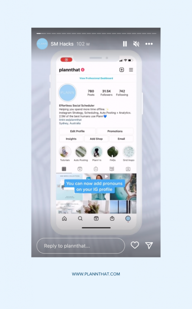 How To Plan And Create Engaging Instagram Stories – Plann By Linktree