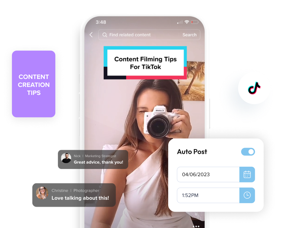 Everything You Need To Know To Get Started With TikTok – Plann
