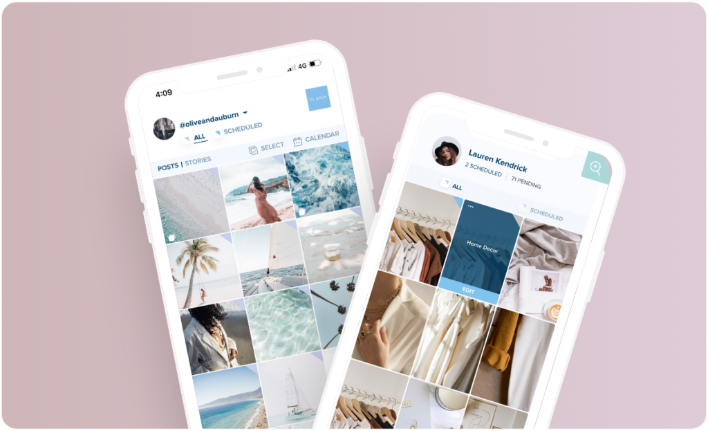 How To Build Your Brand’s Aesthetic On Social Media – Plann By Linktree