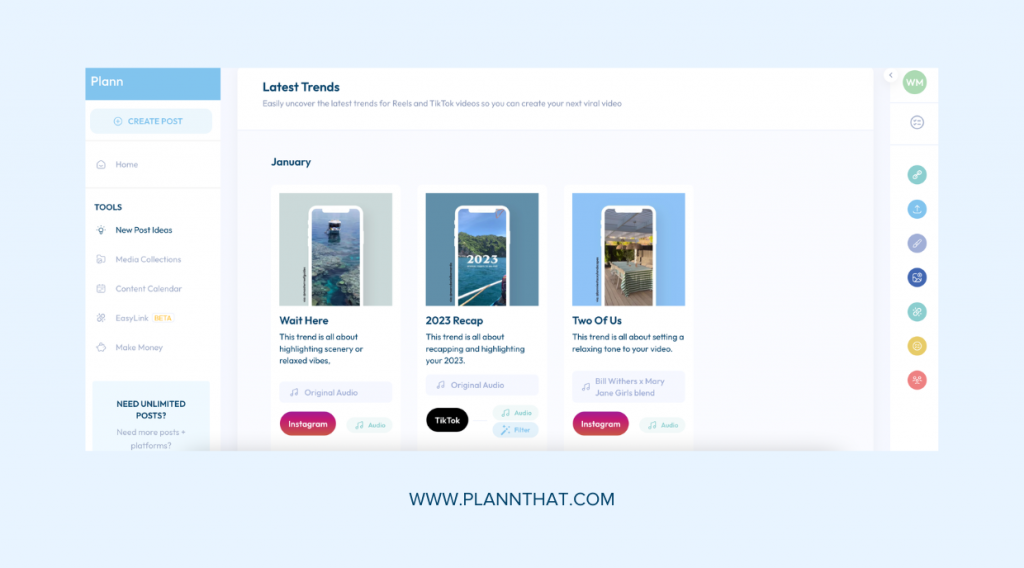 Tips To Refresh Your Social Media Strategy For Success In Plann By Linktree