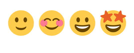 Four Emoji